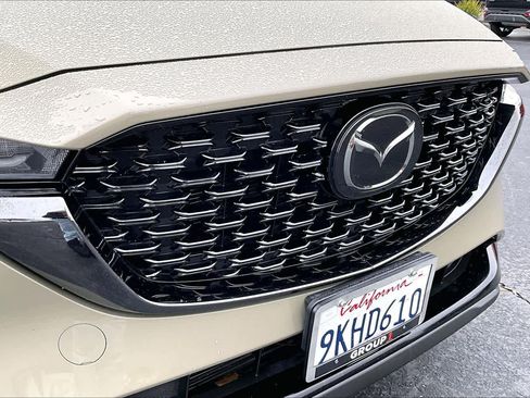 Used 2024 MAZDA CX-5 Carbon Edition image 57