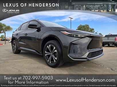 Used 2025 Toyota bZ4X AWD w/ Weather Package