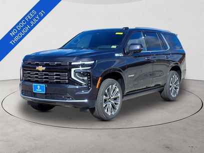 New 2026 Chevrolet Tahoe High Country