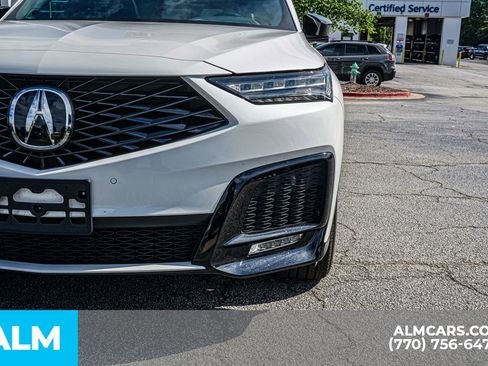 Used 2025 Acura MDX A-Spec AWD/4WD image 19