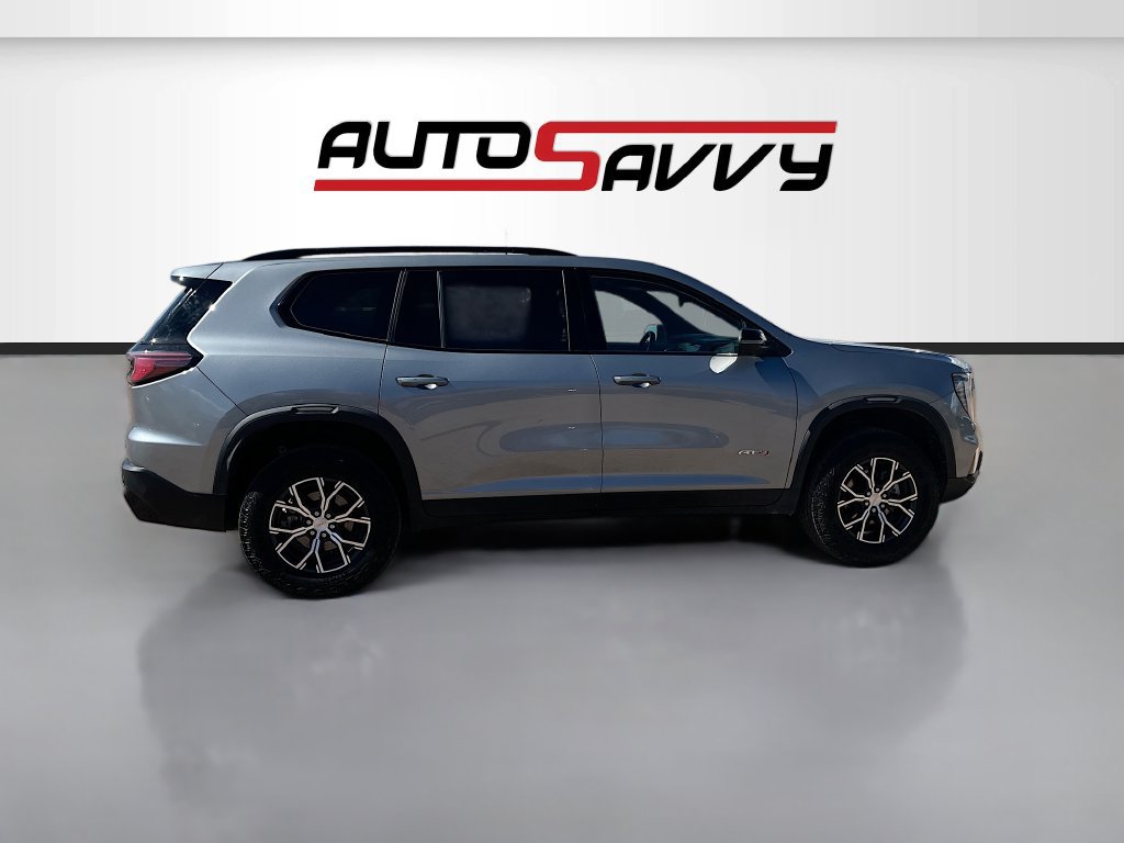 Used 2025 GMC Acadia AT4 AWD/4WD image 8