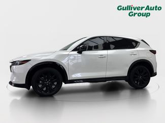 Used 2023 MAZDA CX-5 AWD 2.5 Turbo video 2