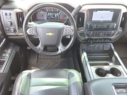 Used 2018 Chevrolet Silverado 2500 LTZ w/ Vortec Plus Package AWD/4WD image 11