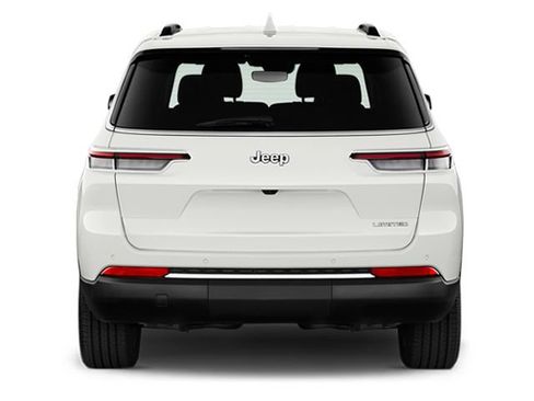 Used 2024 Jeep Grand Cherokee Summit AWD/4WD image 6