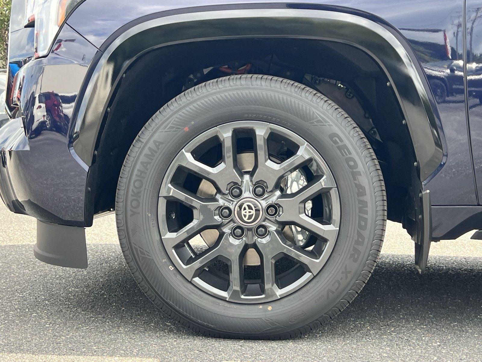 New 2026 Toyota Sequoia Platinum AWD/4WD image 10