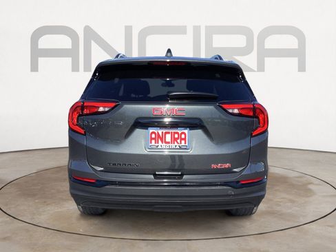 Used 2021 GMC Terrain SLE w/ Driver Convenience Package image 13