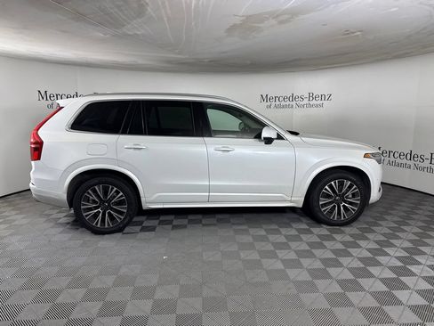 Used 2021 Volvo XC90 T5 Momentum w/ Climate Package FWD image 5