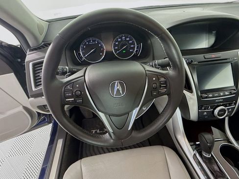 Used 2015 Acura TLX w/ Technology Package image 12