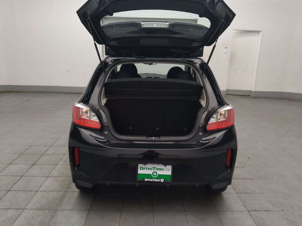 Used 2024 Mitsubishi Mirage ES FWD image 29