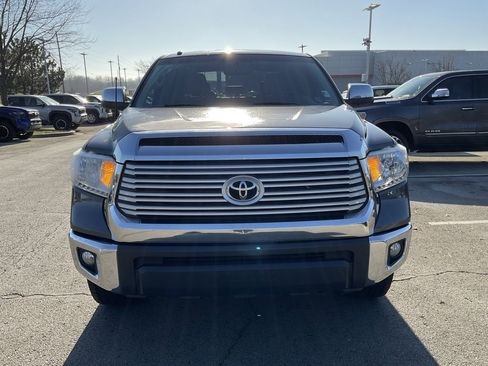 Used 2016 Toyota Tundra Limited image 1