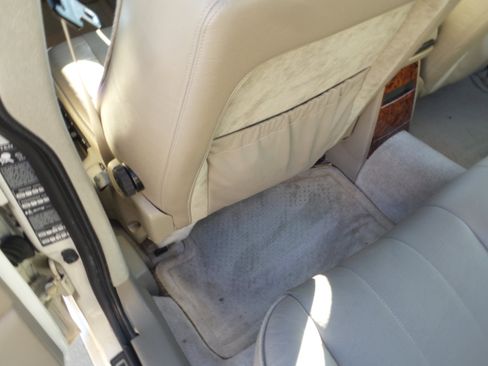 Used 1997 Volvo 960 Sedan image 24