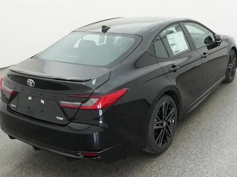 New 2026 Toyota Camry XSE image 8