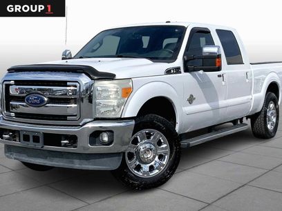 Used 2015 Ford F250 Lariat w/ Chrome Package