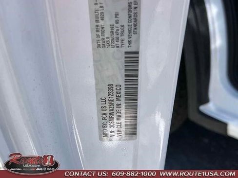 New 2024 RAM ProMaster 3500 w/ Delivery Van Package image 12