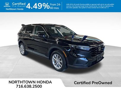 Certified 2024 Honda CR-V EX