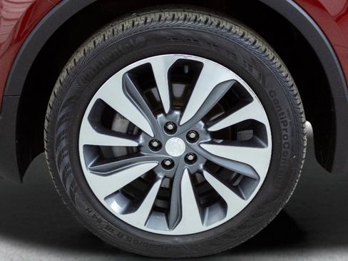 Certified 2022 Buick Encore Preferred AWD/4WD image 9