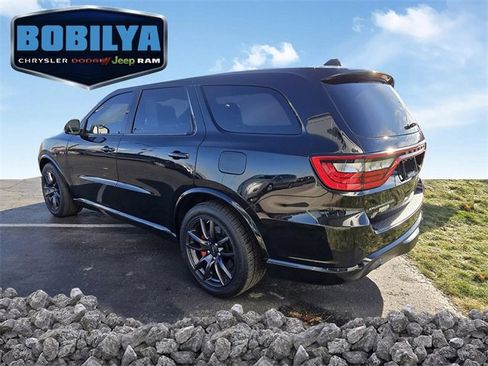 Used 2018 Dodge Durango SRT w/ Technology Group image 4