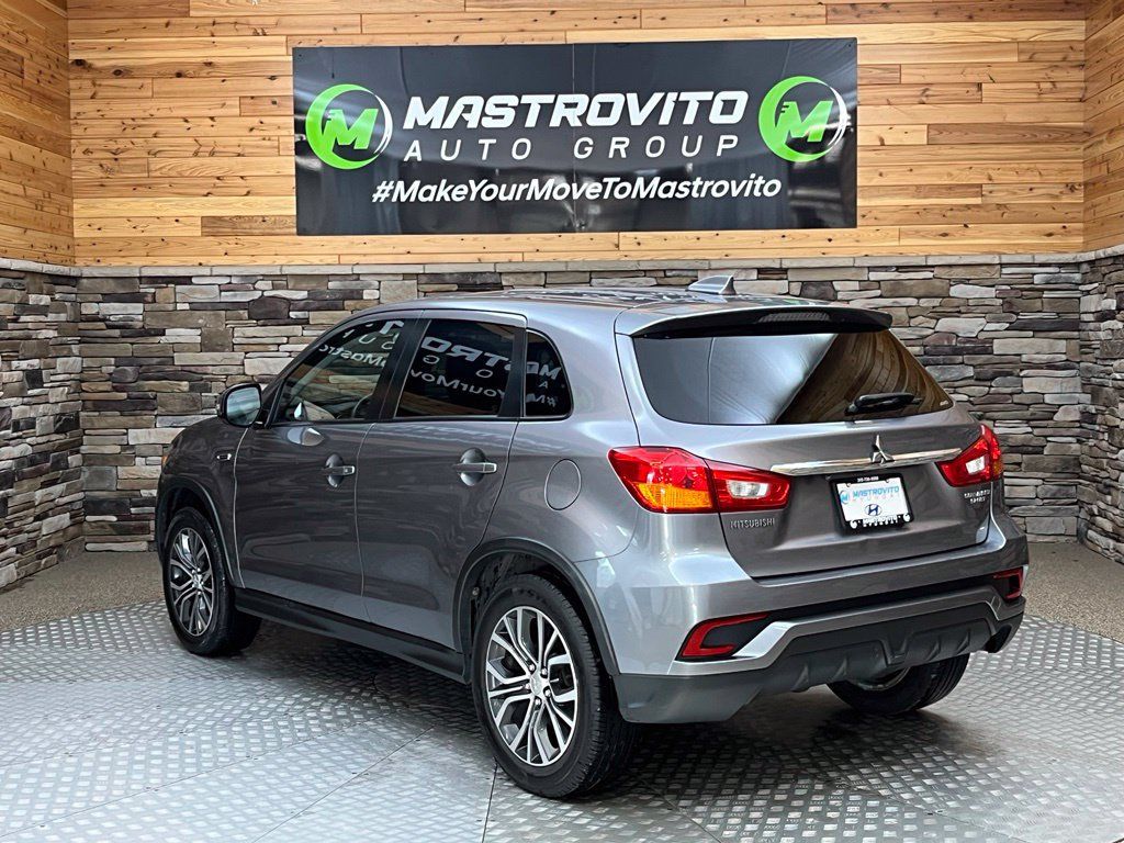 Used 2019 Mitsubishi Outlander Sport ES AWD/4WD image 13