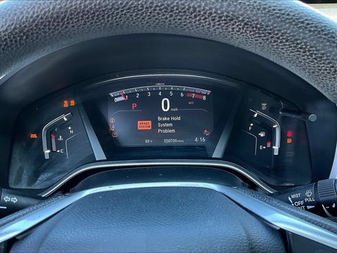 Used 2019 Honda CR-V EX image 12