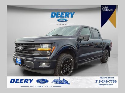 Certified 2024 Ford F150 XLT w/ Equipment Group 302A MID