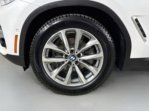 Used 2019 BMW X3 xDrive30i w/ Executive Package AWD/4WD image 37