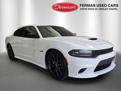 Certified 2023 Dodge Charger R/T w/ Plus Group RWD image 1