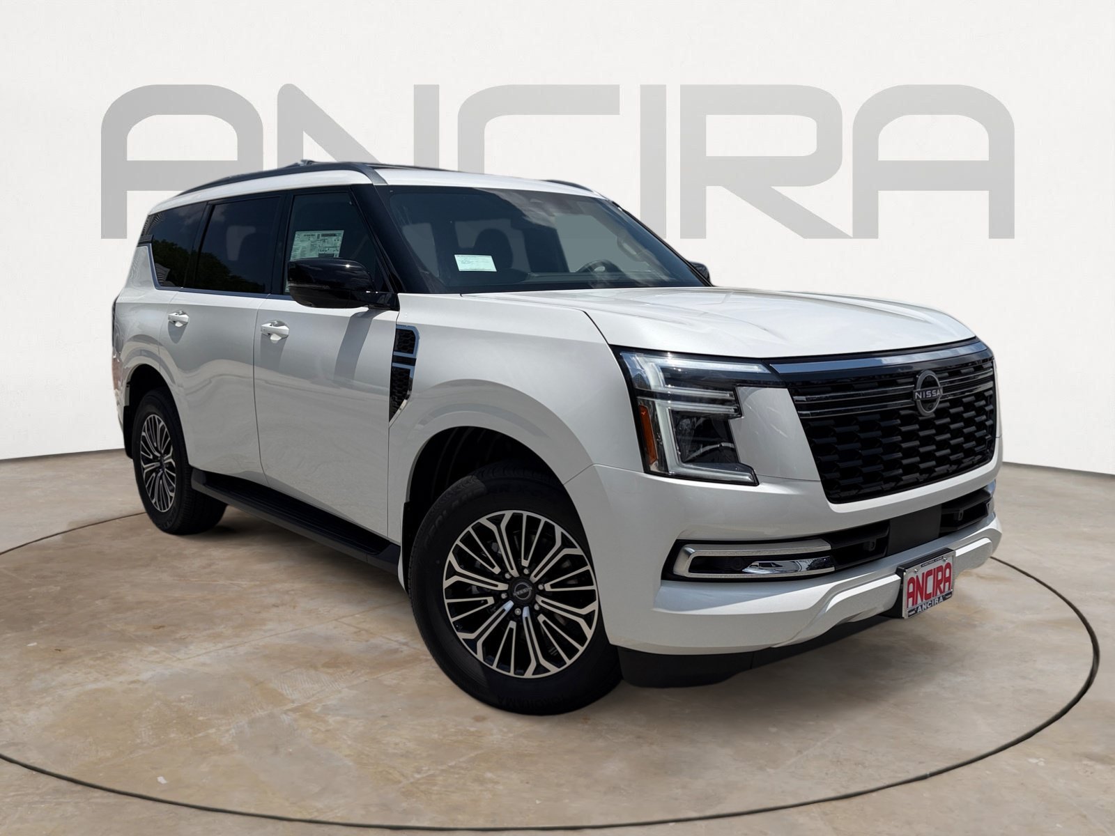 New 2026 Nissan Armada SL RWD image 4
