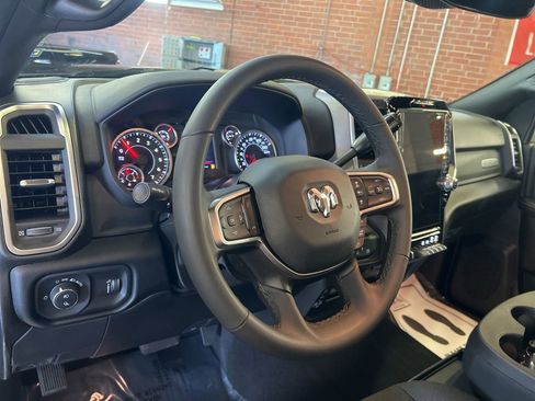 Used 2026 RAM 2500 Big Horn AWD/4WD image 16