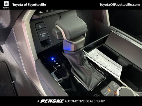 New 2026 Toyota Tundra Platinum AWD/4WD image 32