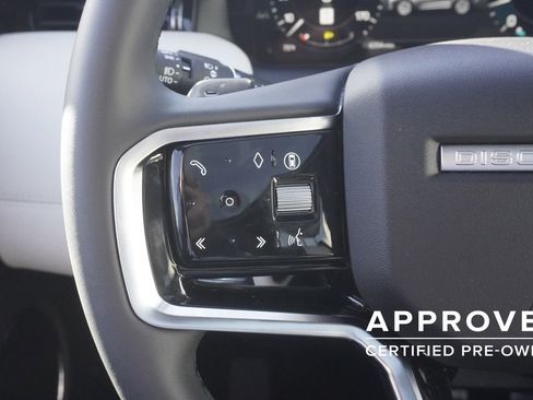 Used 2025 Land Rover Discovery Sport Dynamic SE image 12