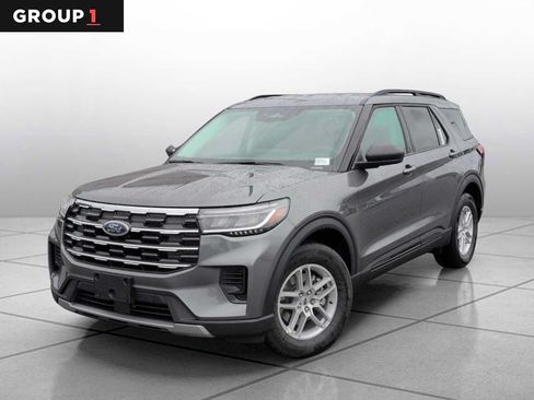 New 2026 Ford Explorer Active RWD image 1