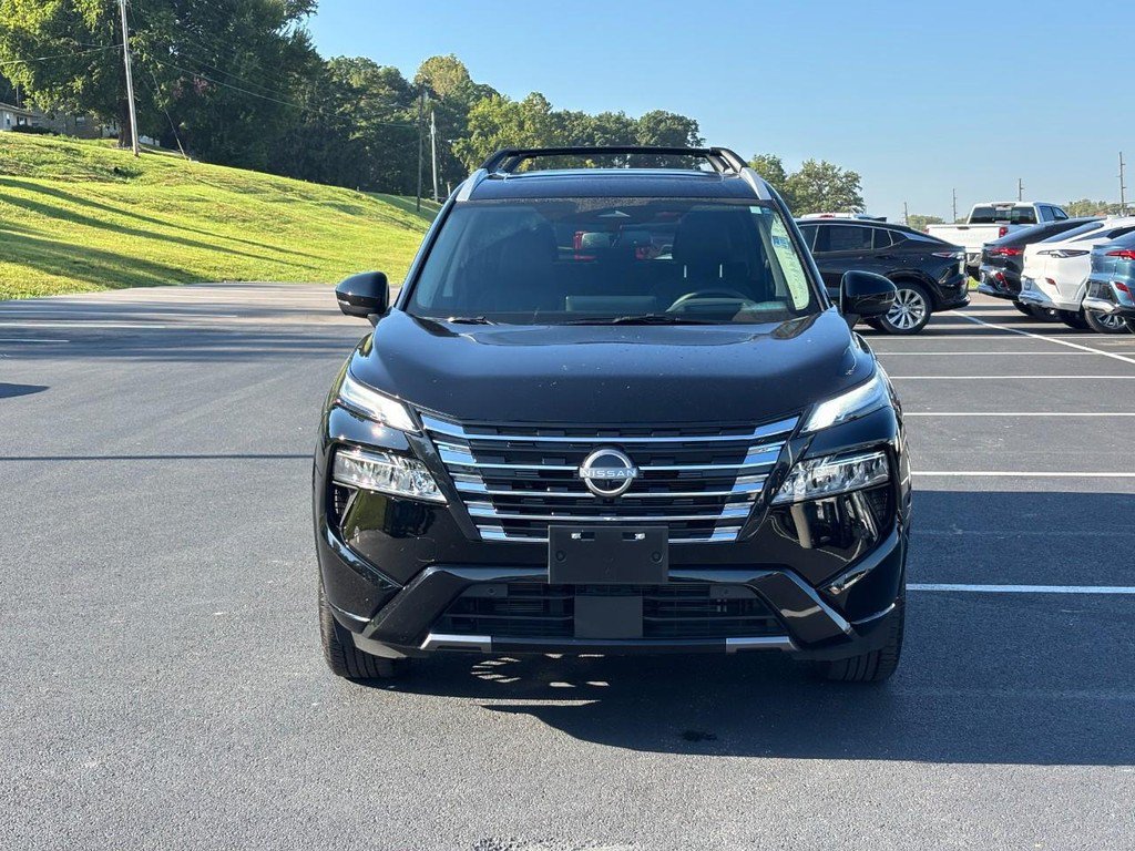 Used 2026 Nissan Rogue Platinum w/ Platinum Premium Package AWD/4WD image 8