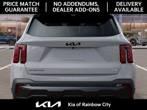 New 2026 Kia Sorento SX Prestige AWD/4WD image 15