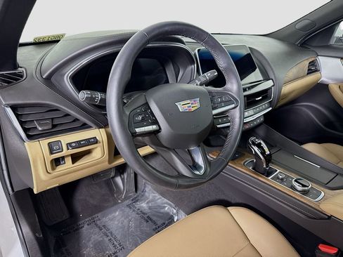 Used 2023 Cadillac CT5 Premium Luxury w/ Parking Package image 9