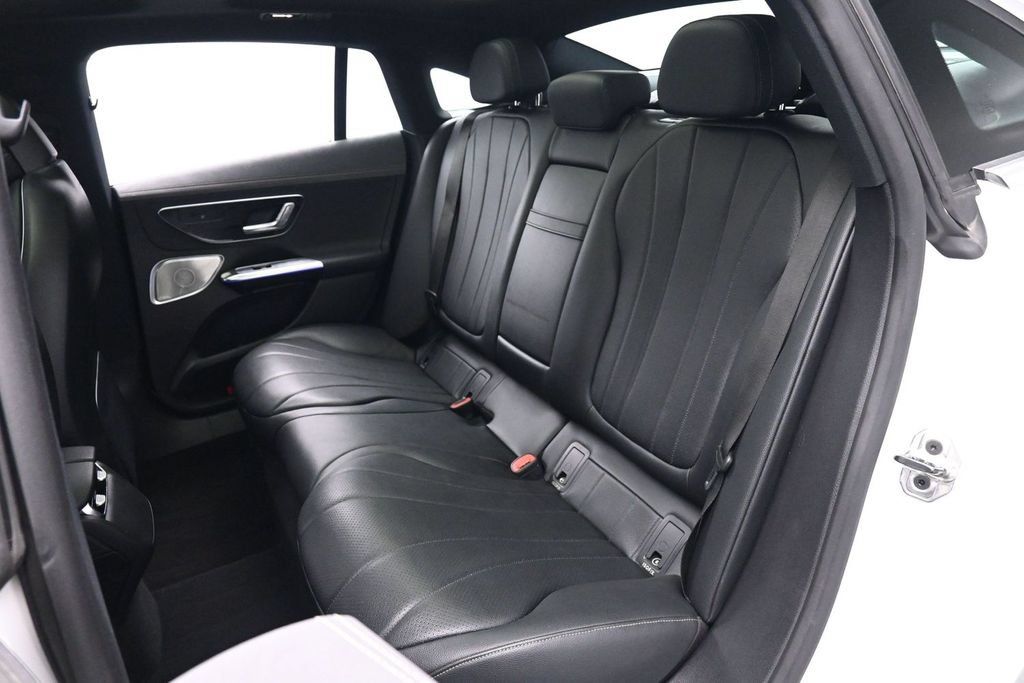 Used 2023 Mercedes-Benz EQE 350+ 4MATIC Sedan w/ Exclusive Trim Package image 16