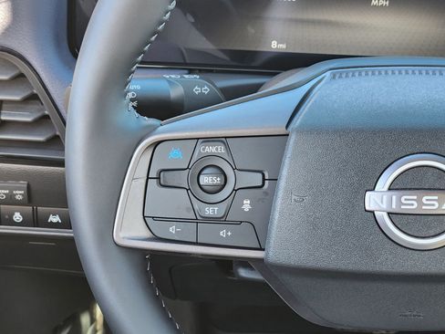 New 2026 Nissan Sentra SL w/ Floor Mat Package image 26