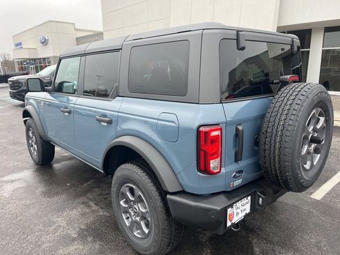 New 2025 Ford Bronco Big Bend image 3