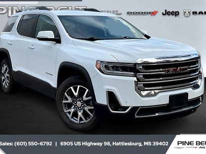 Used 2023 GMC Acadia SLT