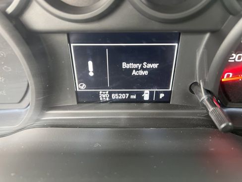 Used 2020 Chevrolet Silverado 1500 Custom Trail Boss w/ Custom Convenience Package image 19