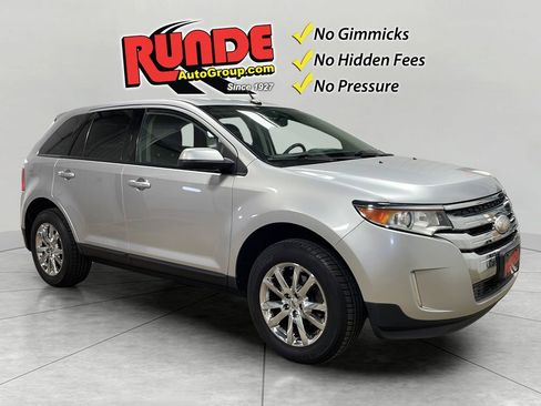 Used 2014 Ford Edge SEL w/ Equipment Group 205A AWD/4WD image 8