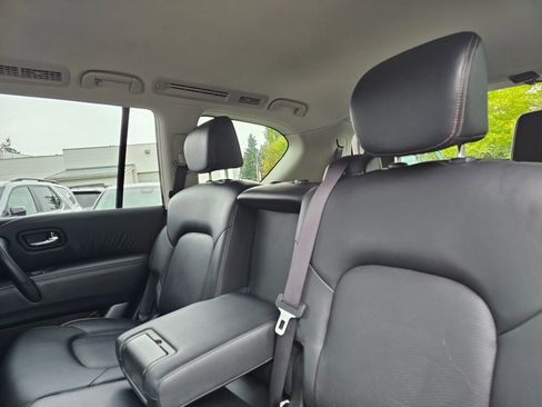 Used 2020 Nissan Armada SL w/ Premium Package image 23
