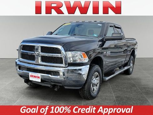 Used 2015 RAM 2500 Tradesman w/ Chrome Appearance Group image 1