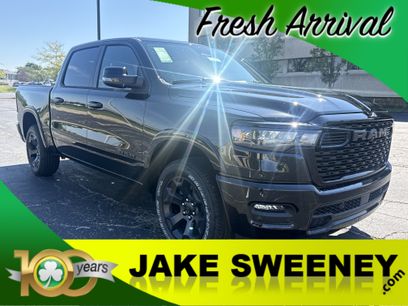 New 2026 RAM 1500 Big Horn