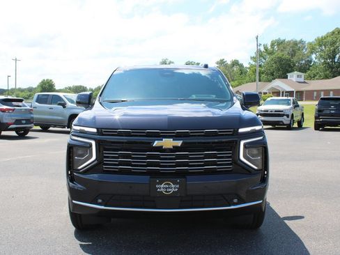 New 2026 Chevrolet Tahoe High Country AWD/4WD image 3