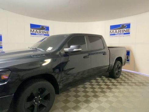 Used 2020 RAM 1500 Big Horn AWD/4WD image 6