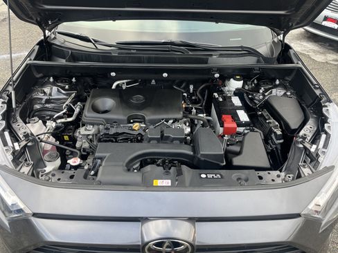 Certified 2024 Toyota RAV4 XLE image 30