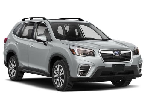 Used 2021 Subaru Forester Limited w/ Popular Package #3 AWD/4WD image 6