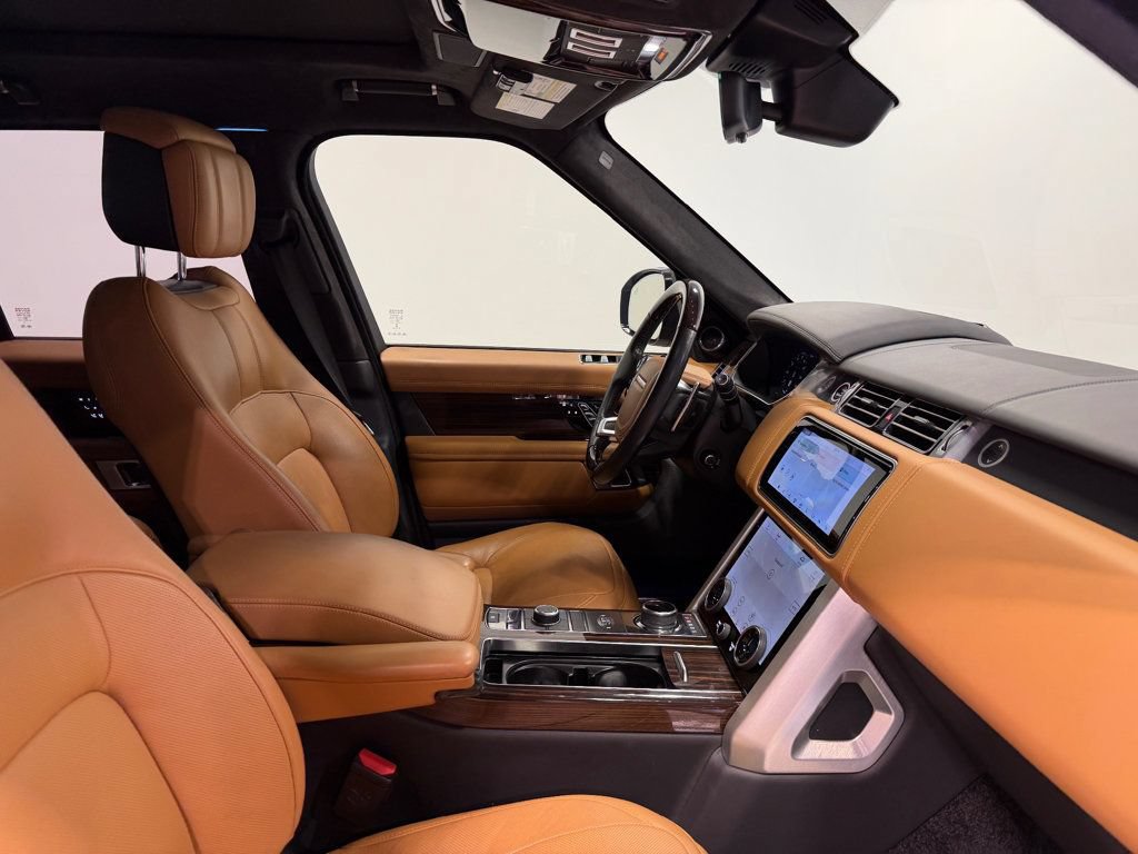 Used 2018 Land Rover Range Rover Autobiography AWD/4WD image 25