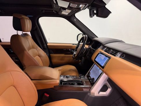 Used 2018 Land Rover Range Rover Autobiography AWD/4WD image 25