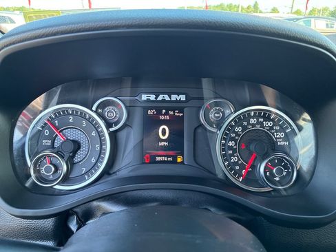 Used 2024 RAM 1500 Big Horn AWD/4WD image 24
